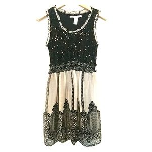 American rag dress